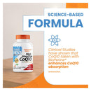 Doctor's Best High Absorption Coq10 With Bioperine, 400 Mg - 60 vegetarian Capsules - CoQ10