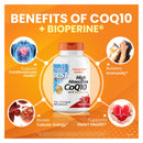 Doctor's Best High Absorption Coq10 100 Mg - 120 Softgels - CoQ10