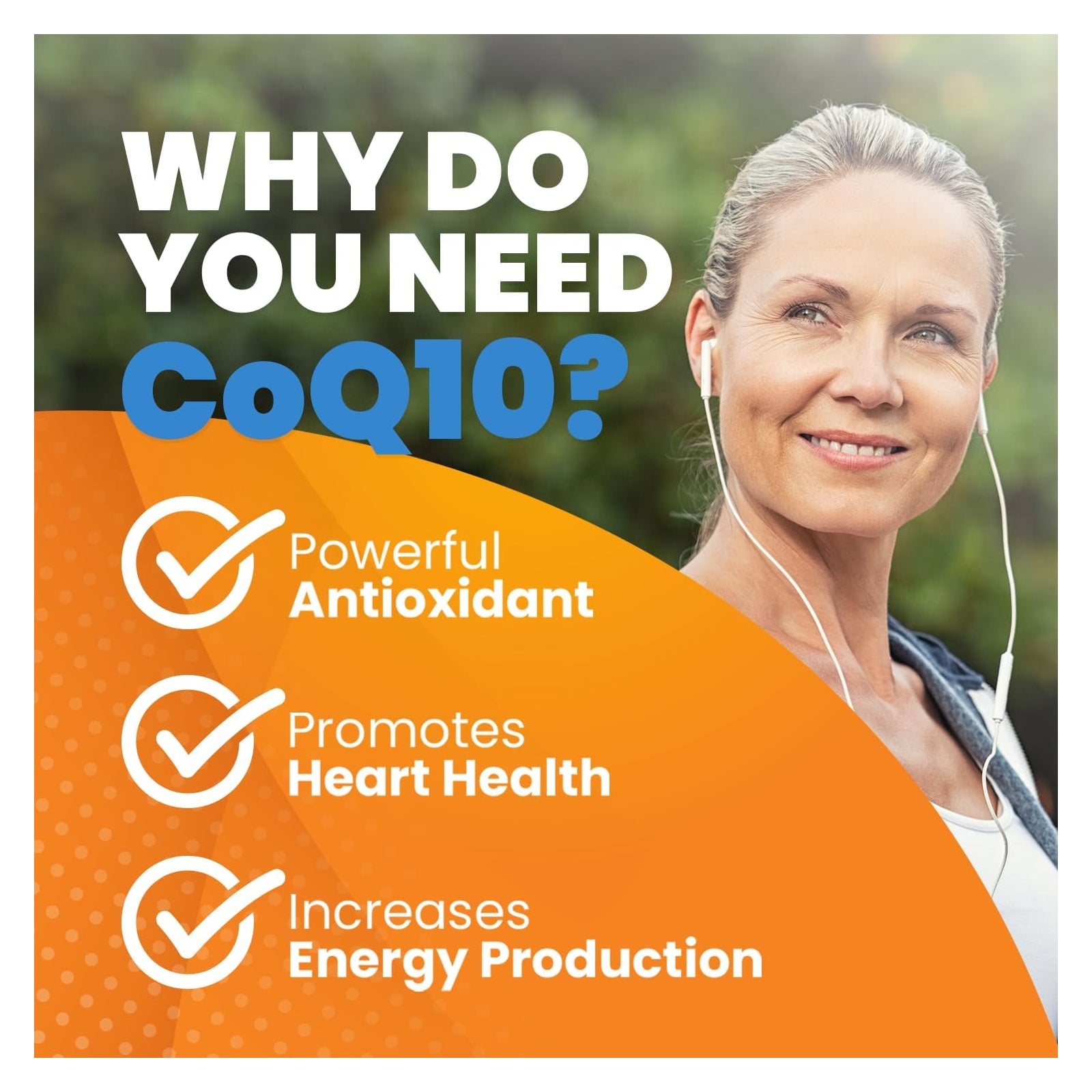 Doctors Best High Absorption Coq10 100 Mg 120 Softgels