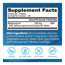 Doctor's Best High Absorption Magnesium, 100 Mg - 240 Tablets - Minerals