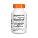 Doctor's Best High Absorption Magnesium, Lysinate Glycinate 100% Chelated 52.5 Mg - 120 vegetarian Capsules - Minerals