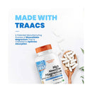 Doctor's Best High Absorption Magnesium, Lysinate Glycinate 100% Chelated 52.5 Mg - 120 vegetarian Capsules - Minerals