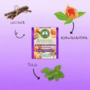 Dr. Tea Ashwagandha With Peach Flavor - Peach 1.5G x 20 - Tea