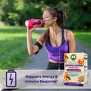 Dr. Tea Ashwagandha With Peach Flavor - Peach 1.5G x 20 - Tea