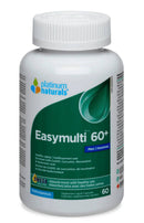 Platinum Naturals Super Easy Multi 45+ For Men - 60 softgels - Men's Health