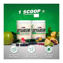 EHP Labs OxyGreens - Passionfruit 30 Servings - Greens