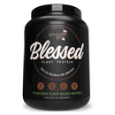 EHP Labs Blessed Plant Protein - Chocolate Mylk 30 Servings - - Protein Powder