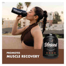 EHP Labs Blessed Plant Protein - Chocolate Mylk 30 Servings - - Protein Powder