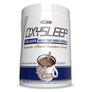 EHP Labs OxySleep Collagen Night-Time Shred - Hot Chocolate 30 Servings - Collagen