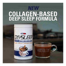 EHP Labs OxySleep Collagen Night-Time Shred - Hot Chocolate 30 Servings - Collagen