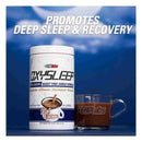 EHP Labs OxySleep Collagen Night-Time Shred - Hot Chocolate 30 Servings - Collagen