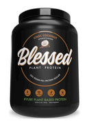 EHP Labs Blessed Plant Protein - Choc Coconut 30 Servings - Protein Powder