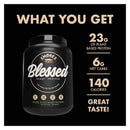 EHP Labs Blessed Plant Protein - Smores 30 Servings - - Protein Powder