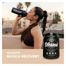 EHP Labs Blessed Plant Protein - Smores 30 Servings - - Protein Powder