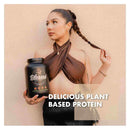 EHP Labs Blessed Plant Protein - Smores 30 Servings - - Protein Powder