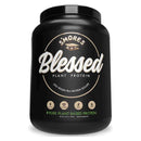 EHP Labs Blessed Plant Protein - Smores 30 Servings - - Protein Powder