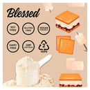 EHP Labs Blessed Plant Protein - Smores 30 Servings - - Protein Powder