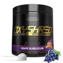 EHP Labs OxyShred Hardcore - Grape Bubblegum 40 servings - Weight Management