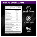 EHP Labs OxyShred Hardcore - Grape Bubblegum 40 servings - Weight Management