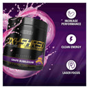 EHP Labs OxyShred Hardcore - Grape Bubblegum 40 servings - Weight Management