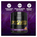 EHP Labs OxyShred Hardcore - Grape Bubblegum 40 servings - Weight Management
