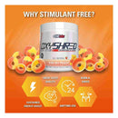 EHP Labs OxyShred Non-Stim - Kiss My Peach 60 servings - - Workout Supplement