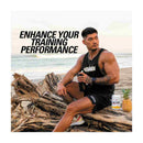 EHP Labs Beyond BCAA + EAA - Peach Candy Rings 60 servings - Amino Acids