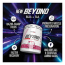 EHP Labs Beyond BCAA + EAA - Dragon Fruit 60 servings - - Amino Acids
