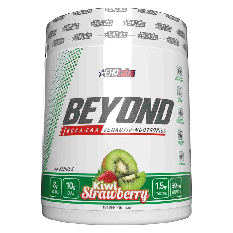 EHP Labs Beyond BCAA+EAA Kiwi Strawberry / 60 servings