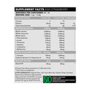 EHP Labs Beyond BCAA + EAA - Dragon Fruit 60 servings - - Amino Acids