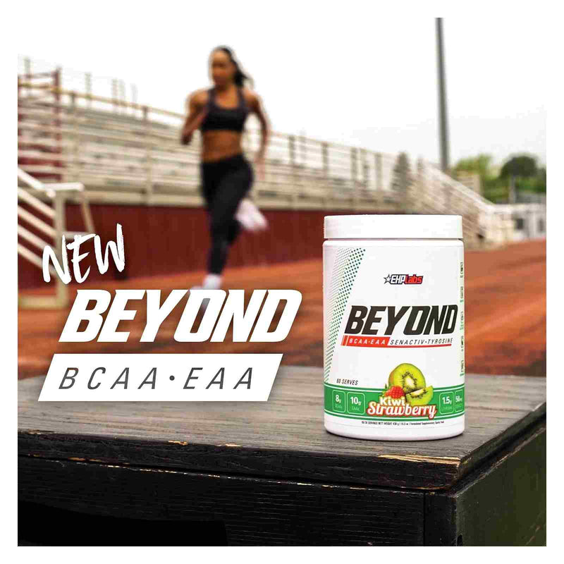 EHP Labs Beyond BCAA+EAA Kiwi Strawberry / 60 servings