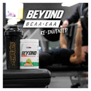 EHP Labs Beyond BCAA + EAA - Dragon Fruit 60 servings - - Amino Acids