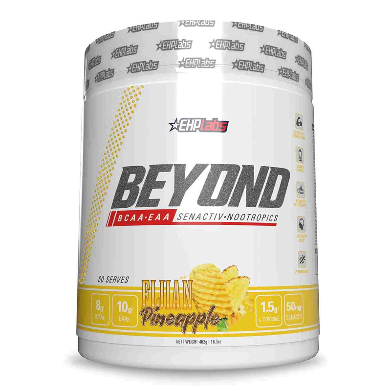 EHP Labs Beyond BCAA+EAA Fijian Pineapple / 60 servings