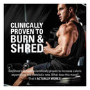 EHP Labs OxyShred Ultra Concentration - Wild Melon 60 servings - Weight Management