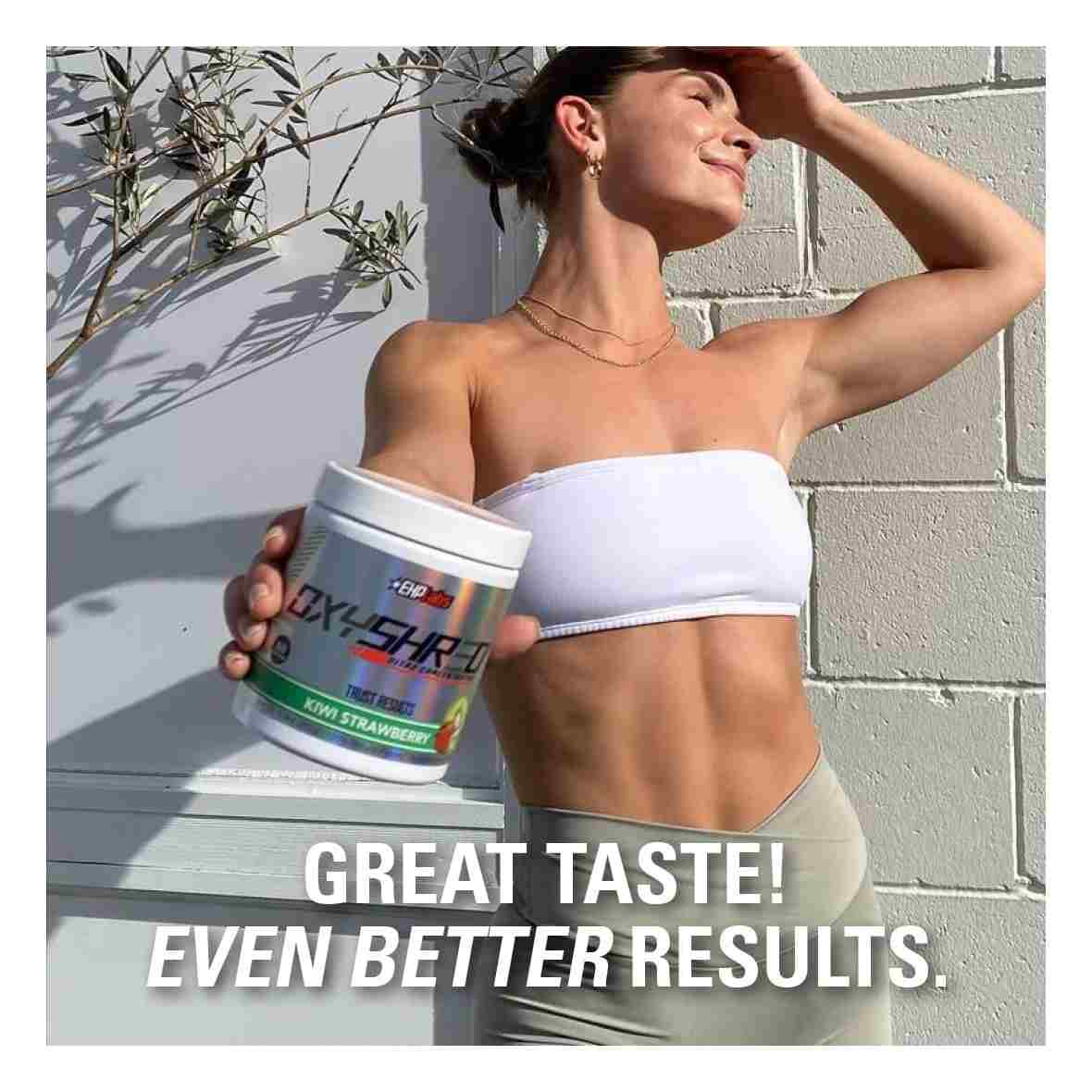 EHP Labs OxyShred Ultra Concentration - Wild Melon 60 servings - Weight Management