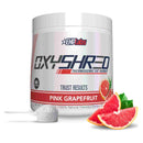 EHP Labs OxyShred Ultra Concentration - Pink Grapefruit 60 servings - - Weight Management