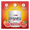 EHP Labs OxyShred Ultra Concentration - Pink Grapefruit 60 servings - - Weight Management