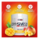 EHP Labs OxyShred Ultra Concentration - Mango 60 servings - - Weight Management