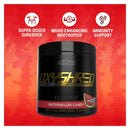 EHP Labs OxyShred Hardcore - Watermelon Candy 40 servings - Weight Management