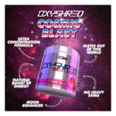 EHP Labs OxyShred Ultra Concentration - Cosmic Blast 60 servings - - Weight Management