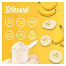 EHP Labs Blessed Plant Protein - Banana Bread 30 Servings - - Protein Powder
