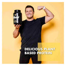 EHP Labs Blessed Plant Protein - Banana Bread 30 Servings - - Protein Powder