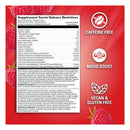 EHP Labs OxyShred Non-Stim - Raspberry Kisses 60 servings - - Workout Supplement