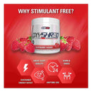 EHP Labs OxyShred Non-Stim - Raspberry Kisses 60 servings - - Workout Supplement