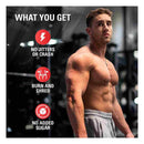 EHP Labs OxyShred Non-Stim - Raspberry Kisses 60 servings - - Workout Supplement