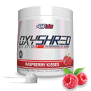 EHP Labs OxyShred Non-Stim - Raspberry Kisses 60 servings - - Workout Supplement