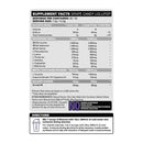 EHP Labs Beyond BCAA + EAA - Grape Candy Lollipop 60 servings - - Amino Acids