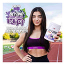 EHP Labs Beyond BCAA + EAA - Grape Candy Lollipop 60 servings - - Amino Acids