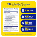 Enzymedica Digest Basic - 90 Capsules - Enzymes