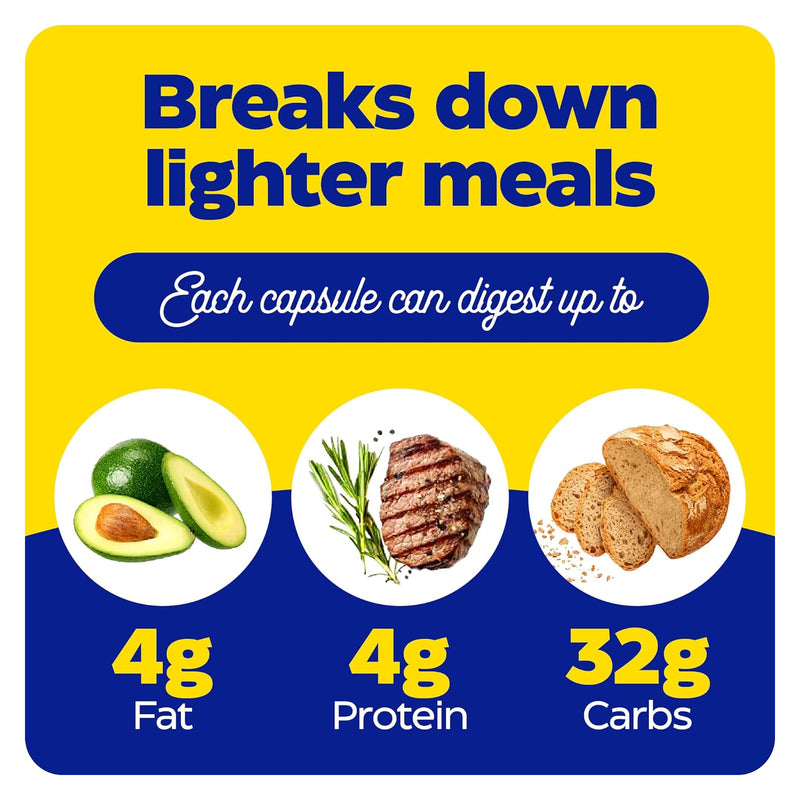 Enzymedica Digest Basic - 90 Capsules - Enzymes